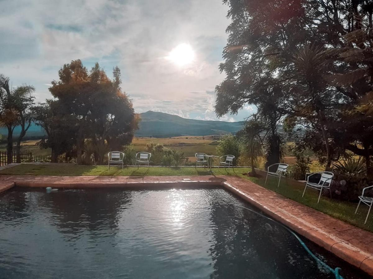 Villa Volante Граскоп Экстерьер фото
